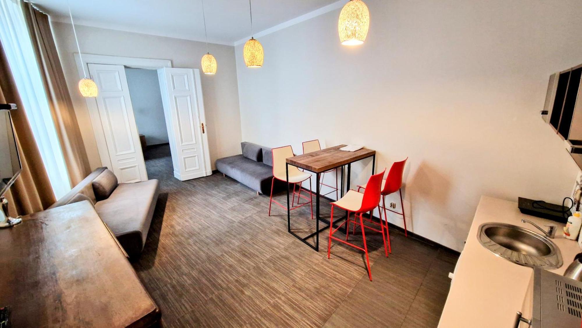 Kamienica Bankowa Bed and breakfast 3*